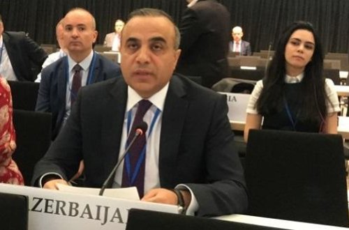 Azay Quliyev erməniləri darmadağın etdi - Foto