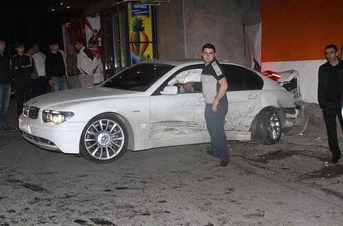 “Aska” ləqəbli kriminal avtoritet saxlanıldı - Hacıqabulda