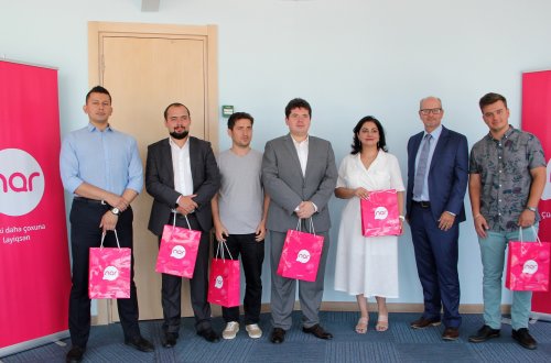 “Nar” komandası “Breyn Rinq” intellektual yarışının qalibi oldu