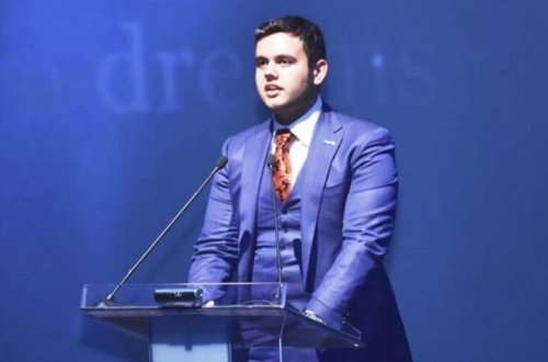 Rövnəq Abdullayevin oğlunun toyundan - Foto+Videolar