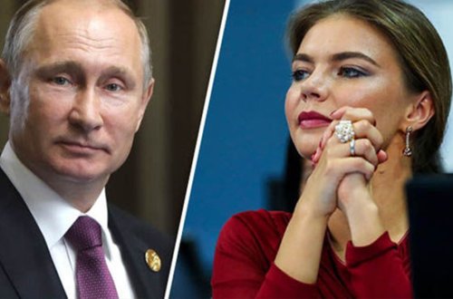 Putindən uşaq doğduğu deyilən Kabayeva DANIŞDI