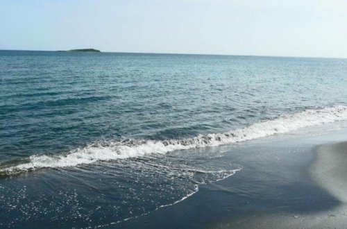 На Каспии произошло землетрясение