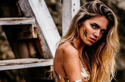 Купальники или бикини самоклейка, для вечеринок и показов без ткани - ФОТО