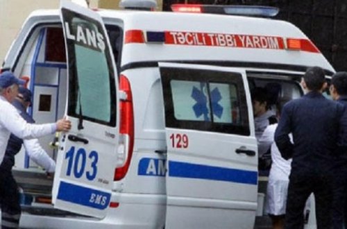 Житель Абшерона пытался совершить суицид после убийства невестки