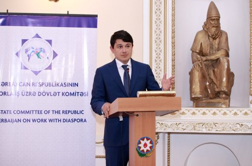 Diasporla İş üzrə Dövlət Komitəsinin yaradılmasından 17 il ötür