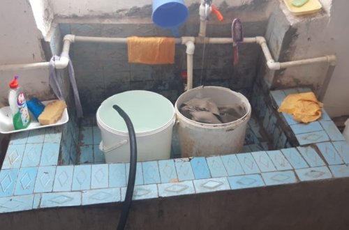 Mingəçevirdə biyabırçı şəraitdə dondurma istehsal edən müəssisə ifşa olundu