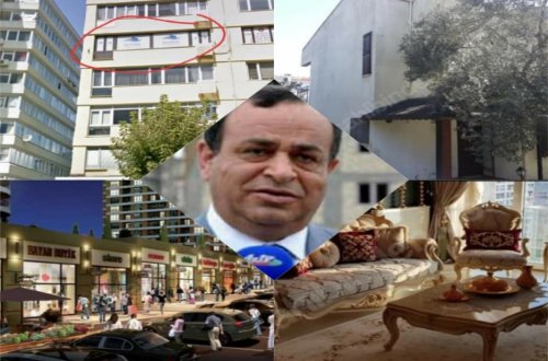 Ayaz Orucovun İstanbulda milyon dollar dəyərində əmlakı aşkarlandı-FOTO