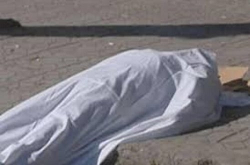 Balkondan yıxıldılar: Qadınının yarıçılpaq cansız bədəni tapıldı, oğlansa...