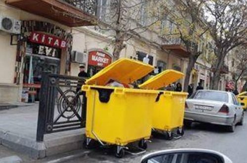 В Баку стартовал новый проект - ФОТО