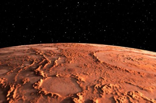 Объяснено загадочное исчезновение признаков жизни на Марсе