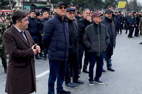 Son 4 ayda 3 böyük yanğın – İcra başçısı yenə hədəfdə