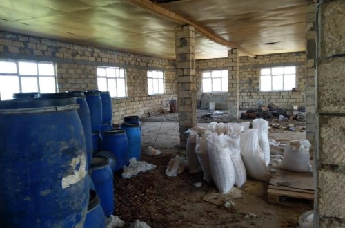 Marqarindən “nehrə yağı”, “kərə yağı” istehsal ediblər – AQTA aşkarladı