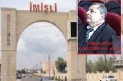 İmişlidə biabırçılıq: DSMF-nin müdiri şikayətçini otağında döydü