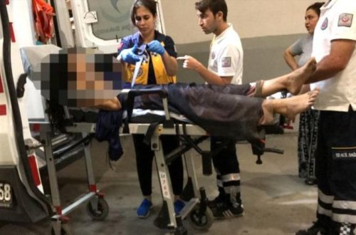 Toydan qaçırılan 18 yaşlı qız, görün, harada tapıldı