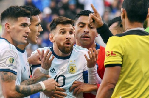 Messini iki illik ağır cəza gözləyir