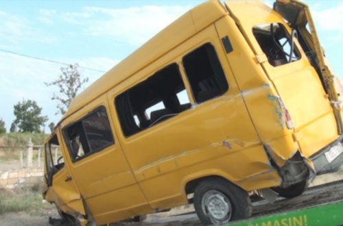 Masallıda 8 nəfərin öldüyü dəhşətin TƏFƏRRÜATI: toydan qayıdırmışlar - YENİLƏNİB