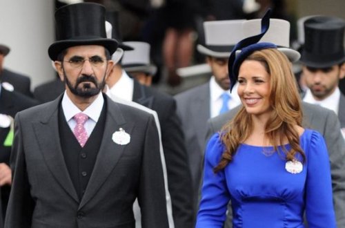 Şahzadə Haya mühafizəçisi ilə sevgilidir — Şeyxin qaçan arvadı barədə yeni iddia