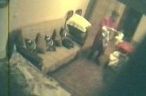 Kişi arvadından şübhələnib evə gizli kamera yerləşdirdi - Gördüklərinə inanmadı