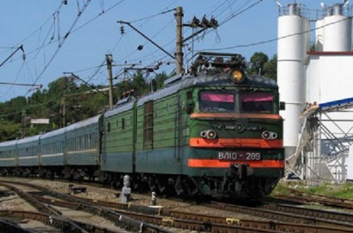 АЖД об инциденте с поездом Баку-Тбилиси