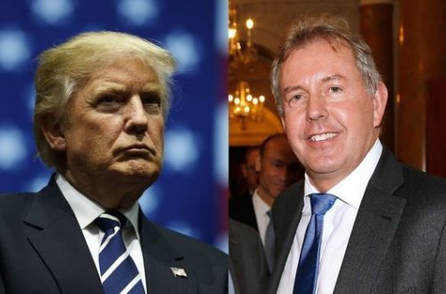 Britaniyanin ABŞ-dakı səfirinin Tramp haqqında fikirləri aranı qarışdırdı