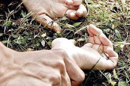 Parkda biabırçılıq: Heç kimi saymadılar, cinsi əlaqəyə girdilər - FOTO