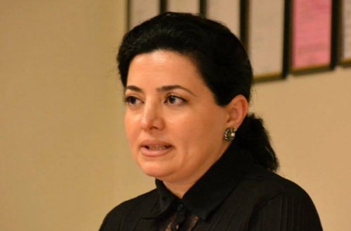 Floridada yaşayan azərbaycanlı xanım cərrah (FOTOLAR)