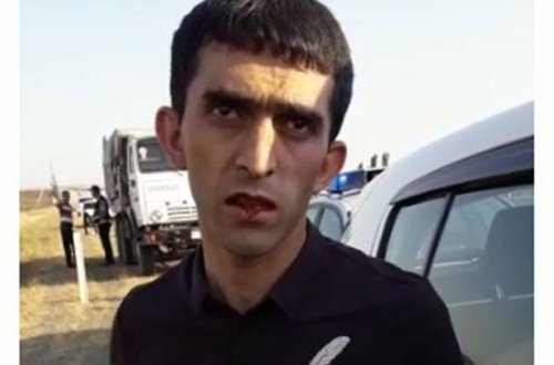 8 nəfərin öldüyü qəzadan sağ çıxan sürücü danışdı - VİDEO