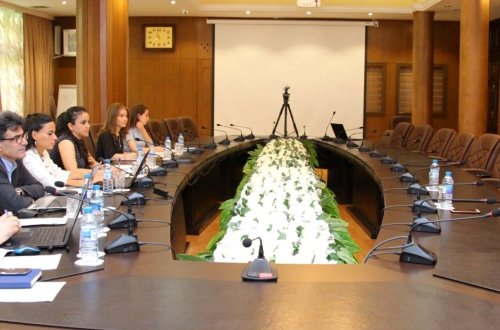 Şuranın Apelyasiya Komissiyası müraciətləri cavablandırıb