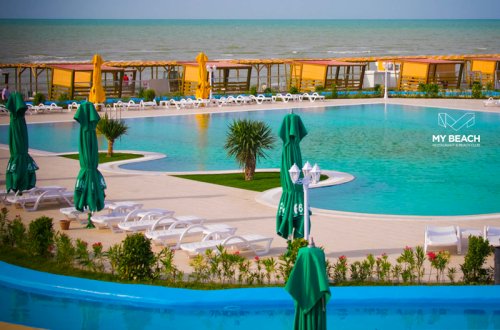 “My Beach” istirahət mərkəzlərində qanunsuz qiymət artımı narazılıq yaradır: GİRİŞ 25 AZN, BÜTÜN MƏHSULLARI 4-5 QAT BAHA