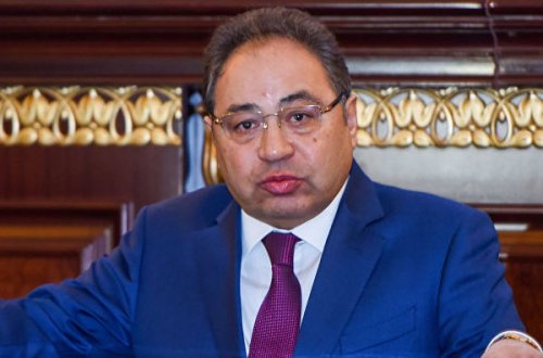 Abel Məhərrəmovun beşulduzlu istirahət mərkəzi (FOTO)