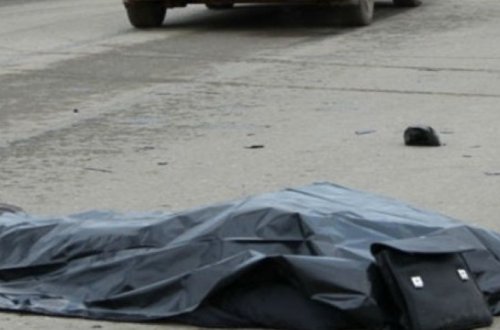 В Баку автобус переехал пассажира