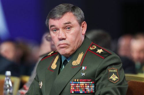 Rus general təcili görüş üçün Azərbaycana gəldi