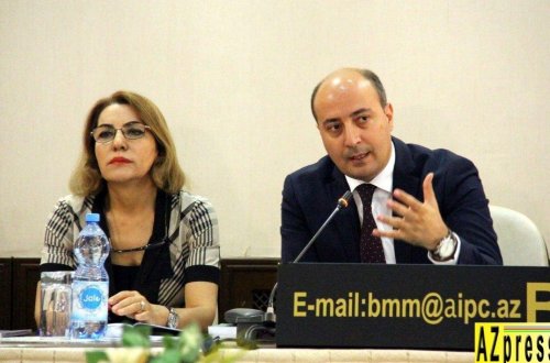 “İordaniya-Azərbaycan əlaqələrində önəmli məqamlar” kitabı təqdim edildi - FOTOLAR