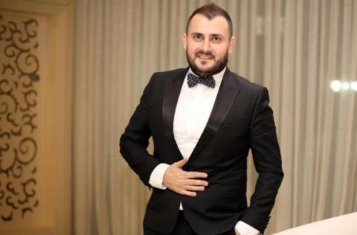 Murad Arif Xaçmazda pərəstişkarların hücumuna məruz qalıb