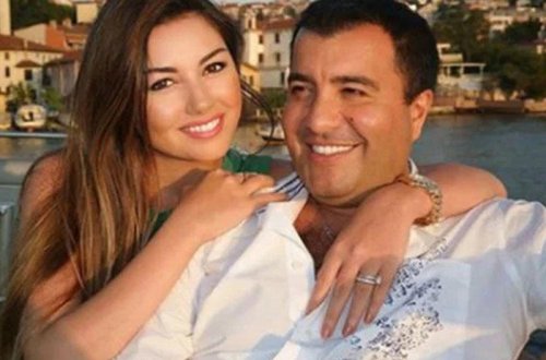 Safura Əlizadə yeni doğulan körpəsi ilə - FOTO