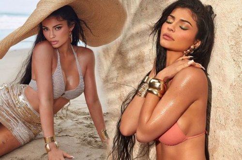 Ən gənc qadın milyarderdən seksual fotolar