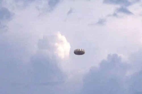 Azərbaycan səmasında UNO göründü - FOTO