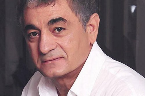 Гаджи Нуран поделился фото с Фахраддином Манафовым и его супругой – ФОТО