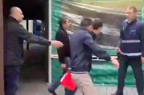 В Питере азербайджанский предприниматель пытался поджечь чиновников