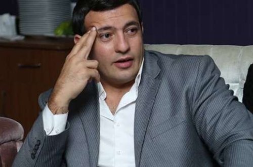Nüsrət Kəsəmənlinin oğlunun başına İŞ GƏLDİ: 