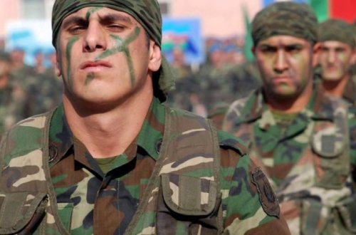 Минобороны Азербайджана о ситуации на линии фронта