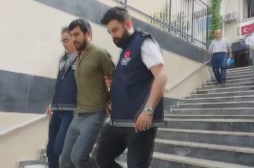 Азербайджанец ограбил соотечественника в Турции - ВИДЕО