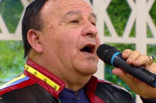 Народный артист Азербайджана Ялчин Рзазаде выписан из больницы - ОБНОВЛЕНО