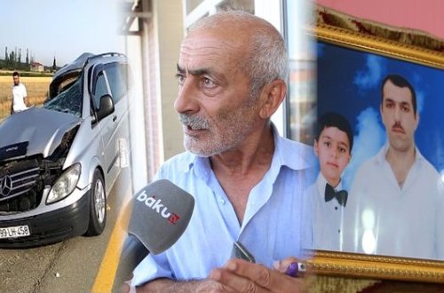 Səkkiz can alan qəza ilə bağlı tükürpədən faktlar: 270 km yolu 1 saata gedib - REPORTAJ