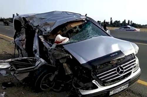 ŞOK: Masallıdakı qəzada oğlu ölən ana intihar etdi