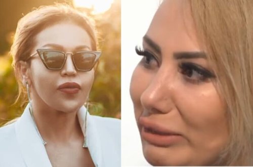 Rəqsanədən Təranəyə ŞOK SÖZLƏR: 