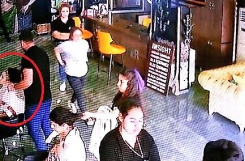 Bu qadın axtarılır: Saçını salonda düzəltdirib, daha sonra...+VİDEO