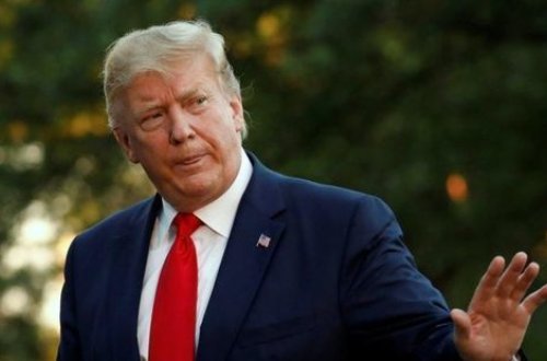 Трамп о криптовалютах: У нас есть только одна реальная валюта