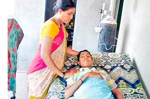 Юношу приняли за мертвого и чуть не сожгли заживо