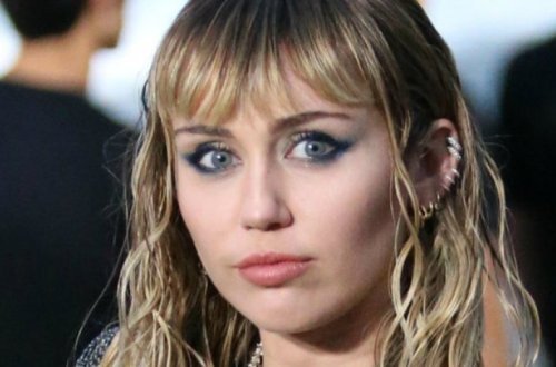 Замужняя Майли Сайрус заявила о сексуальном влечении к девушкам